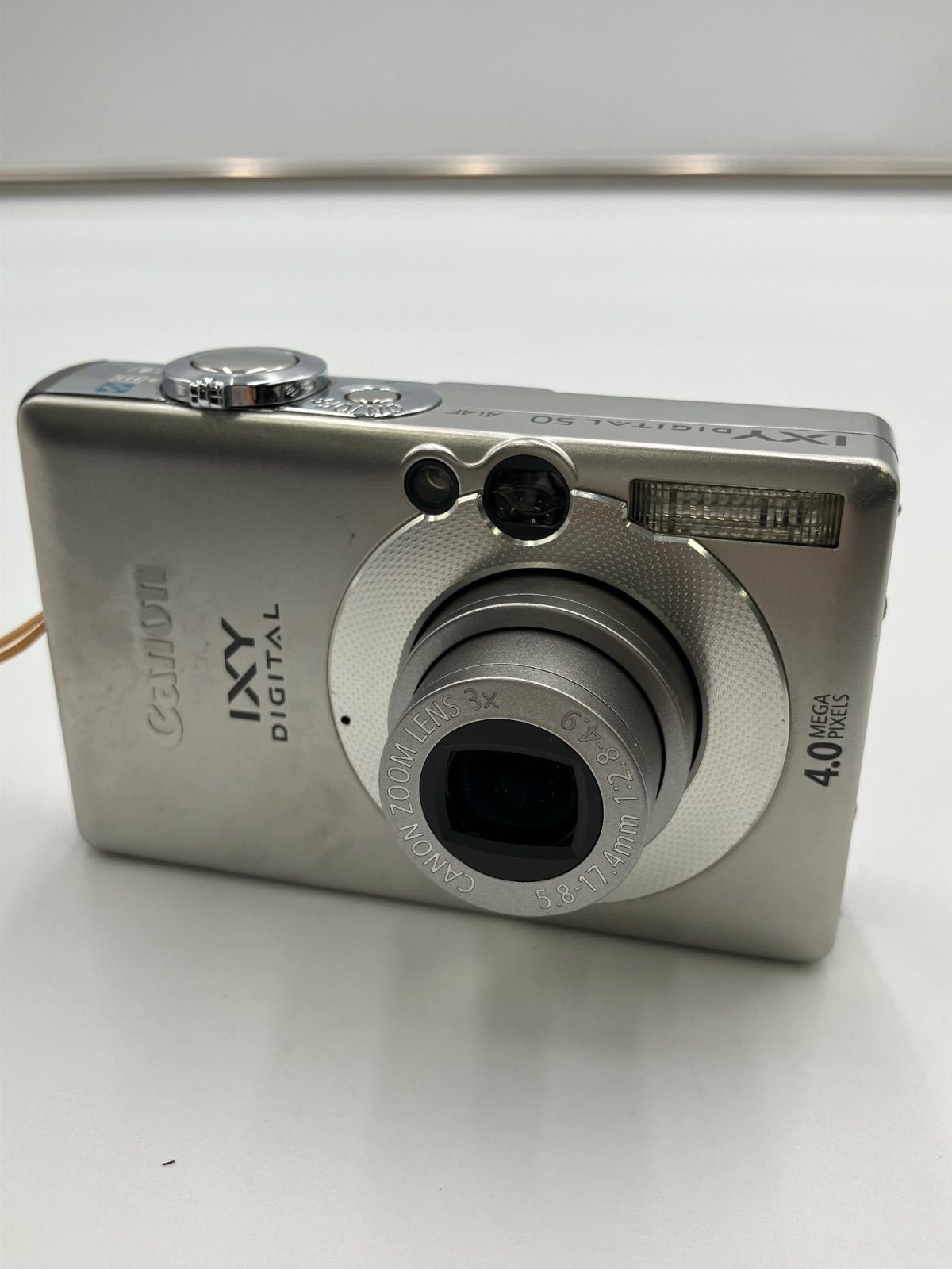 CC2745 Canon IXY DIGITAL50 PC1101 キャノン デジタルカメラ - メルカリ
