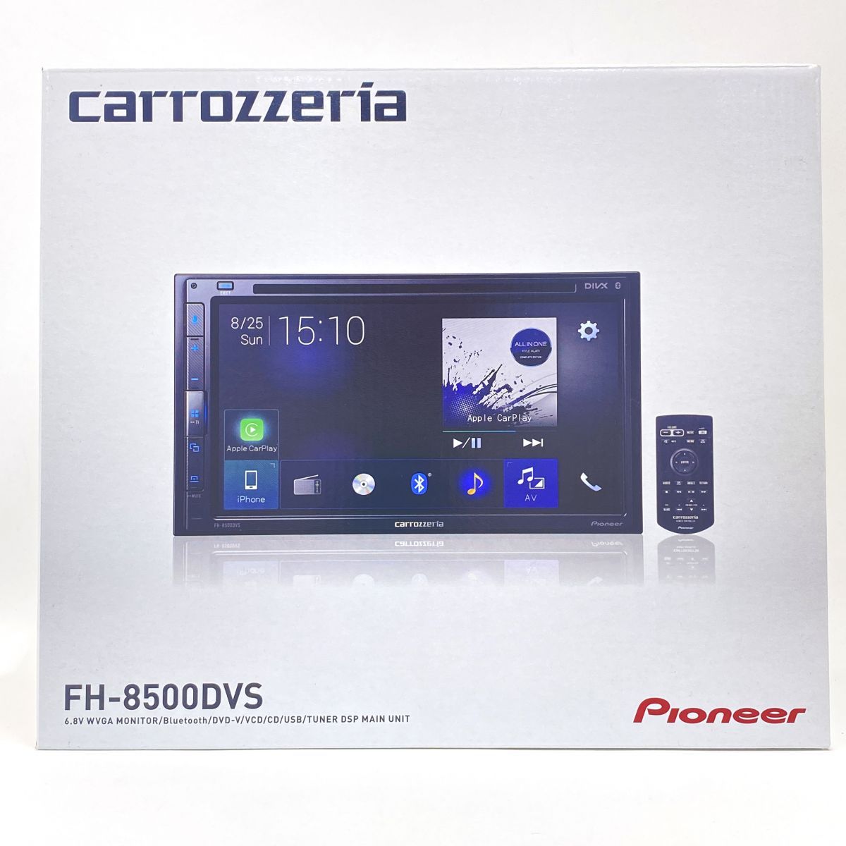 パイオニアディスプレイオーディオ Carrozzeria オーディオ DMH-SF500