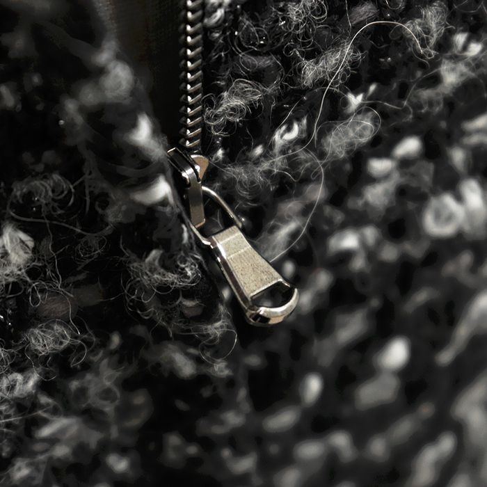 SALE【新品同様】DOLCE&GABBANA ドルチェアンドガッバーナ ツイード