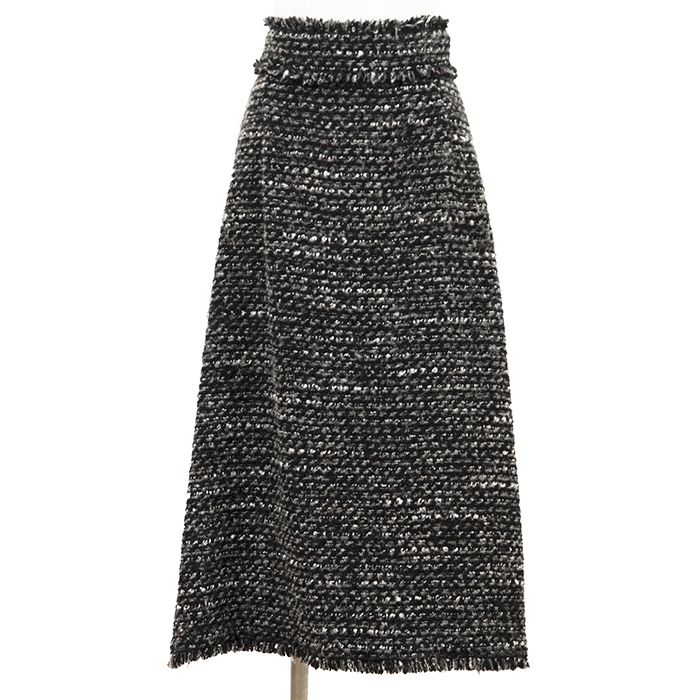 SALE【新品同様】DOLCE&GABBANA ドルチェアンドガッバーナ ツイード