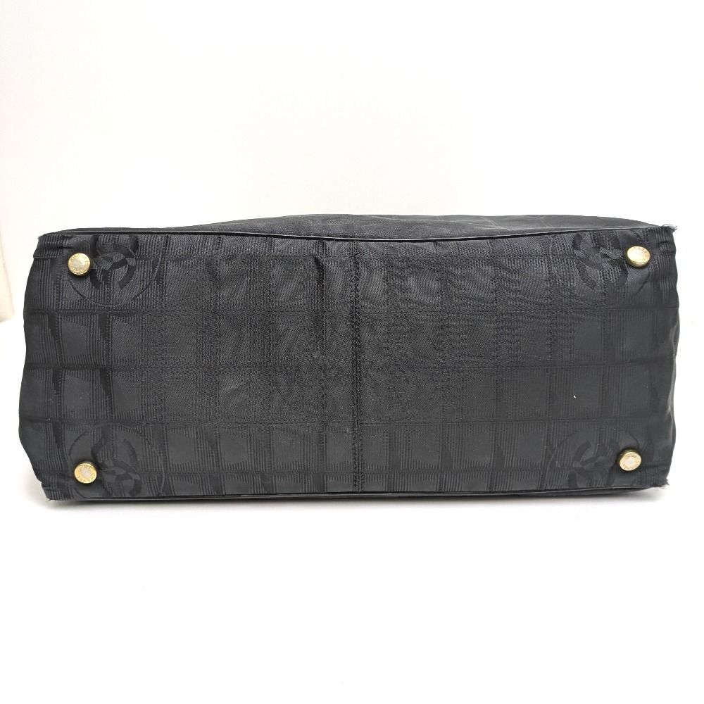 CHANEL トラベルラインGMトートバッグ Dz813661 シャネル トートバッグ ニュートラベルライン トートMM