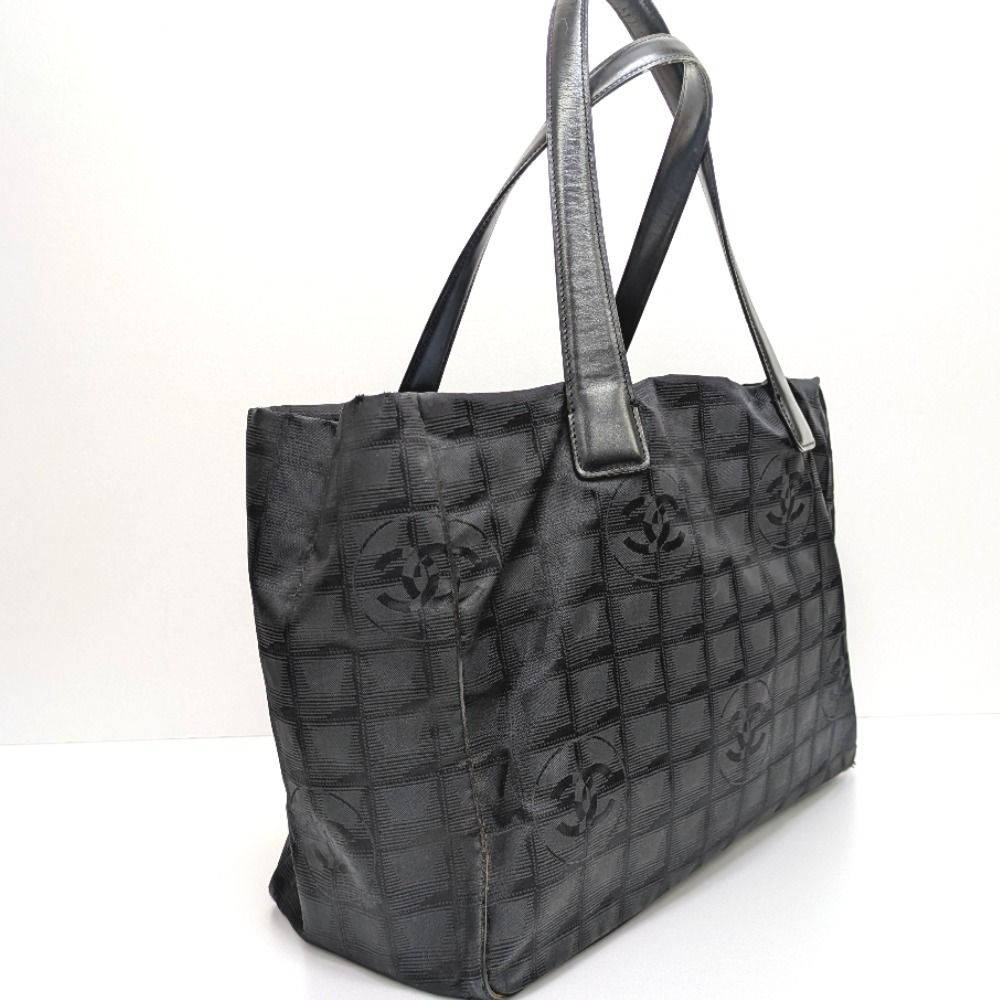 CHANEL トラベルラインGMトートバッグ Dz813661 シャネル トートバッグ ニュートラベルライン トートMM