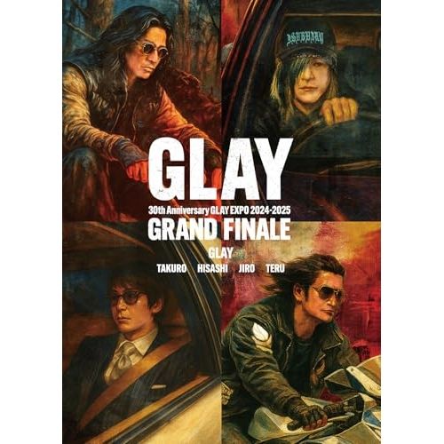 【Blu-ray】GLAY / GLAY 30th Anniversary GLAY EXPO 2024-2025 GRAND FI.. (PCXE-53354)