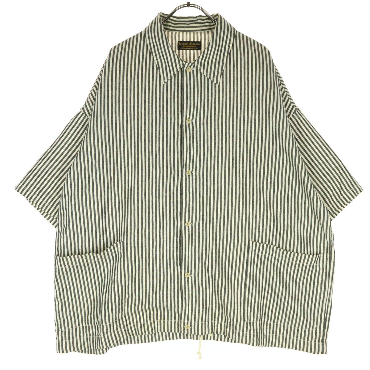 J.S Homestead(JOURNAL STANDARD HOMESTEAD)◆モッズコート/M/コットン/KHK/18-020-470-1000-3-0 J