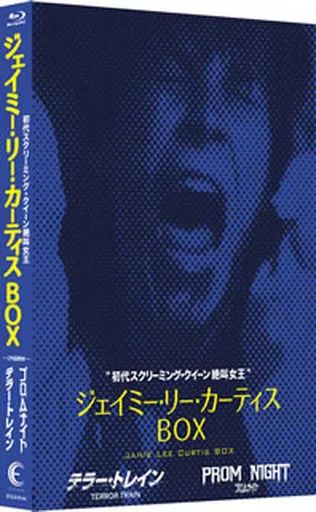 【中古】洋画Blu-ray Disc “初代スクリーミング・クイーン=絶叫女王”：ジェイミー・リー・カーティス Blu-ray BOX