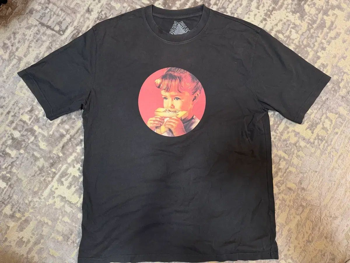 パレス 18SS Munch Tシャツ XL