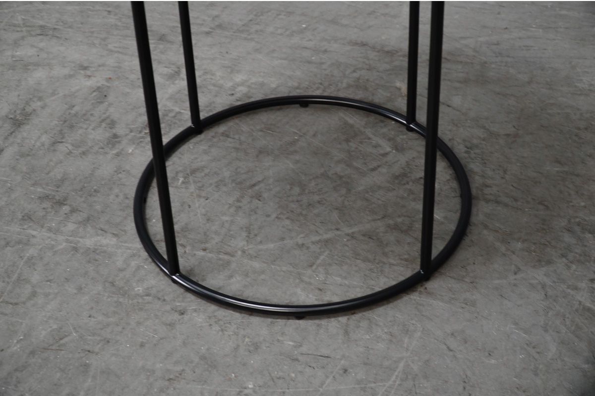 展示極美品 arflex(アルフレックス) TONDO (トンド) サイドテーブル