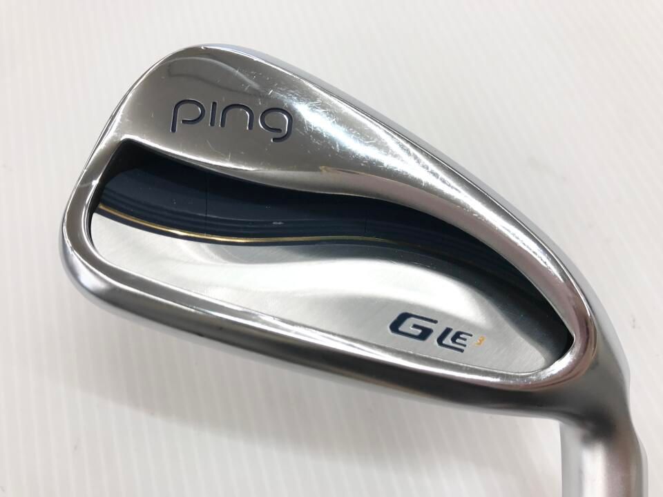 ピン　G Le 3　29.5度　ULT 250J　Aフレックス　アイアン　中古【最短即日発送】 8,178円