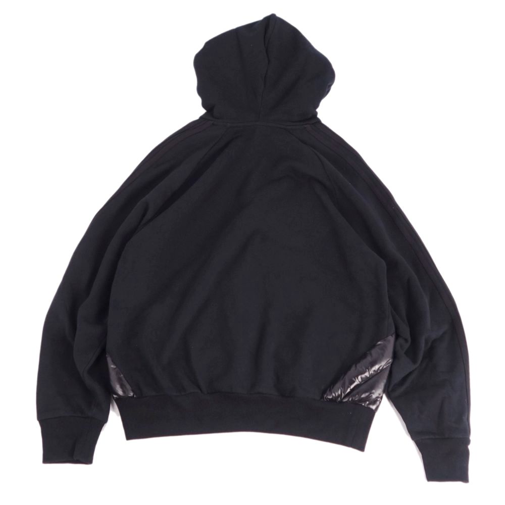 美品 モンクレール アディダス MONCLER ADIDAS パーカー 2022 - メルカリ