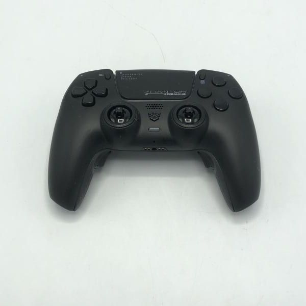 【中古】HEXGAMING Phantom Pro ブラック ホールエフェクト版 ゲーミングコントローラー[10]