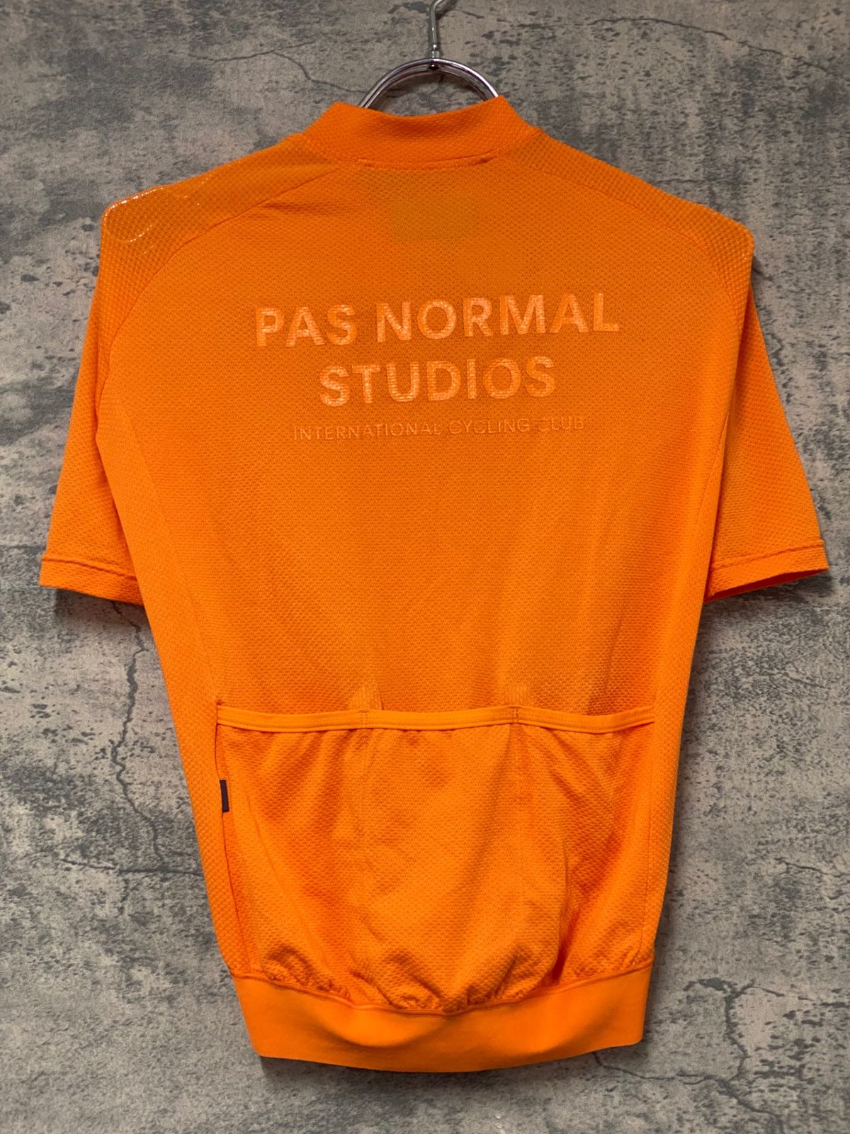 KJ291 パスノーマルスタジオ PAS NORMAL STUDIOS Men's Solitude Mesh