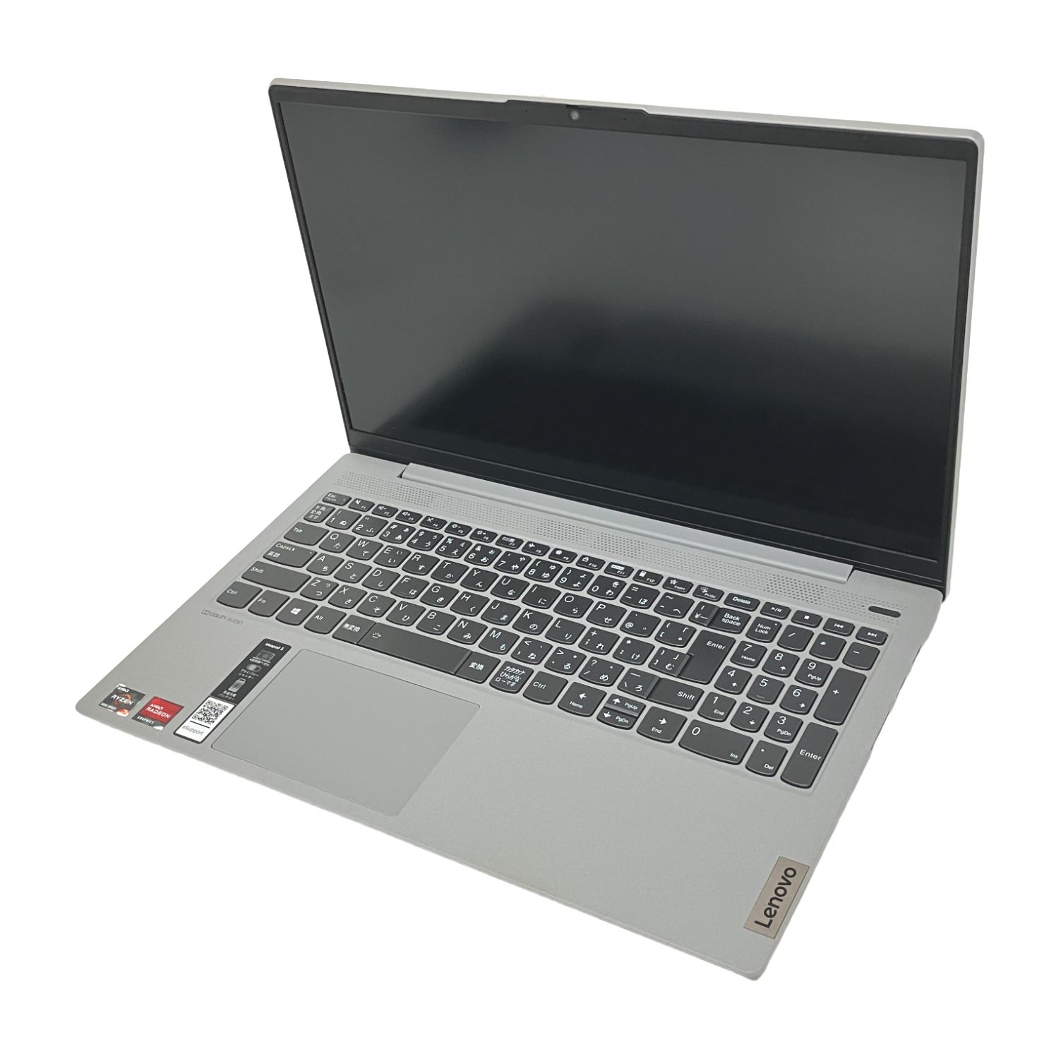 LENOVO IdeaPad 82LN ノートPC AMD Ryzen 7 5700U with Radeon Graphics 16GB SSD 512GB AMD Radeon(TM) Graphics win11 F11385863 38,870円