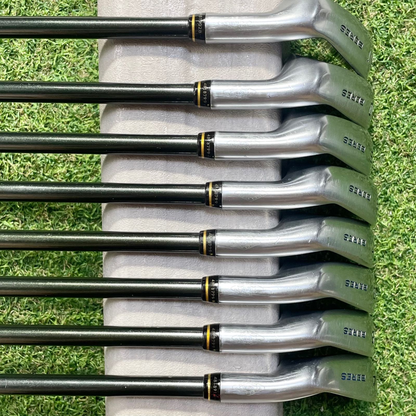 豪華8本】HONMA BERES MG701 ホンマ ベレス アイアンセット 8本 メンズ