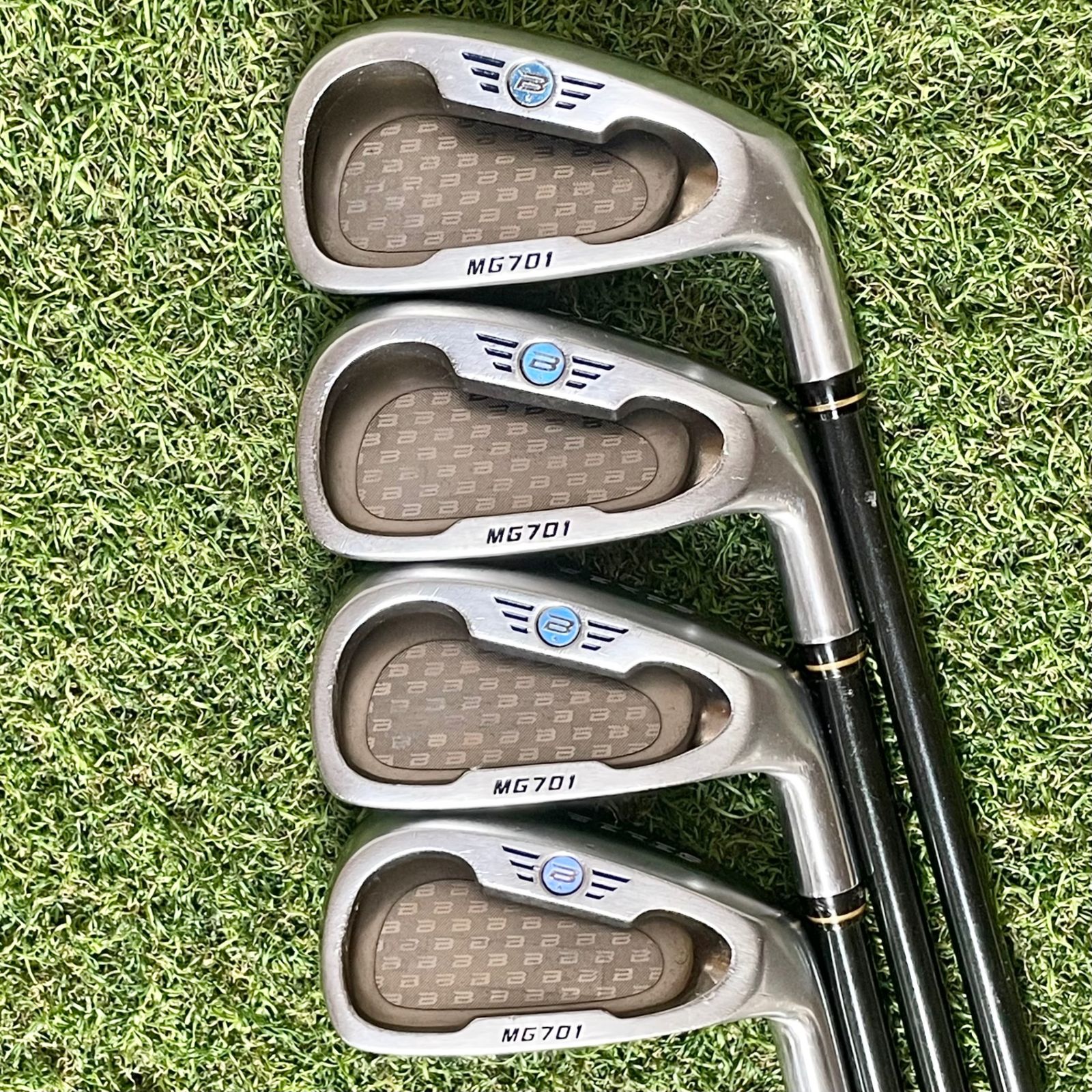 豪華8本】HONMA BERES MG701 ホンマ ベレス アイアンセット 8本 メンズ