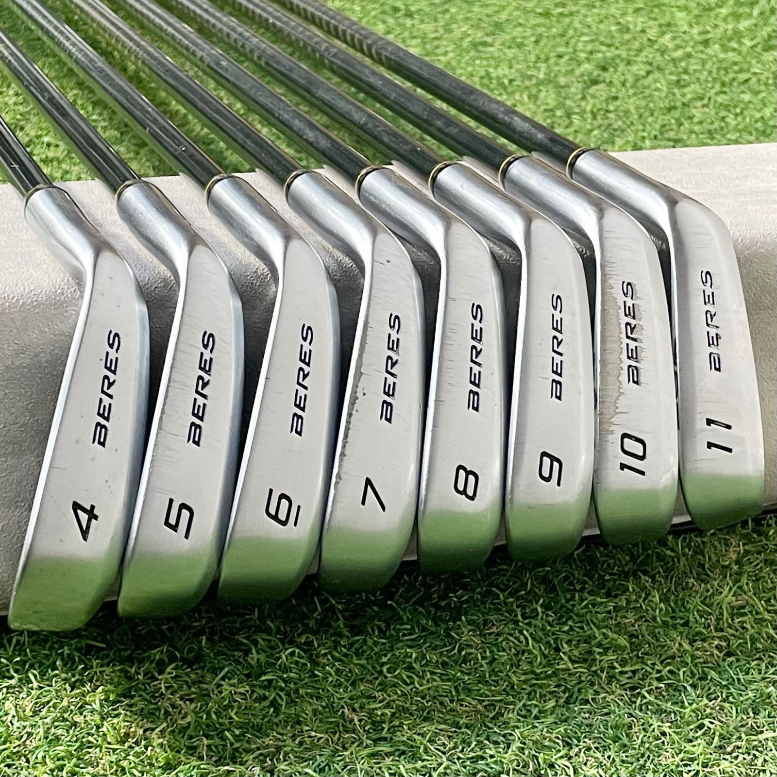 HONMA BERES MG701 アイアン 7本セット 星2 R HONMA BERES MG701 アイアン 7本セット 星2 R 楽天市場】honma beres