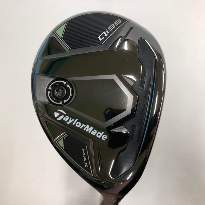 テーラーメイド　Qi35 MAX　23度　Diamana BLUE TM60 2025　Rフレックス　ユーティリティ　中古　ゴルフドゥ！大宮丸ヶ崎店【最短即日発送】