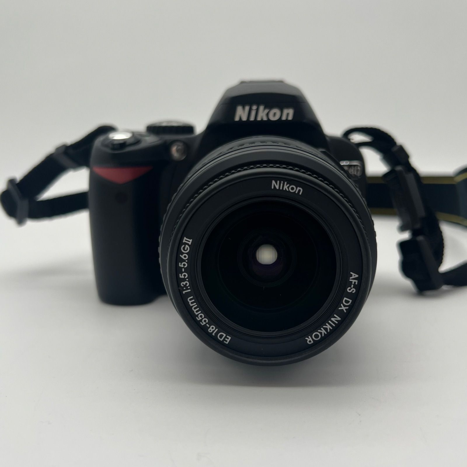 T6441 【 通電確認済み 】Nikon ニコン D40 Kit デジタル一眼レフ