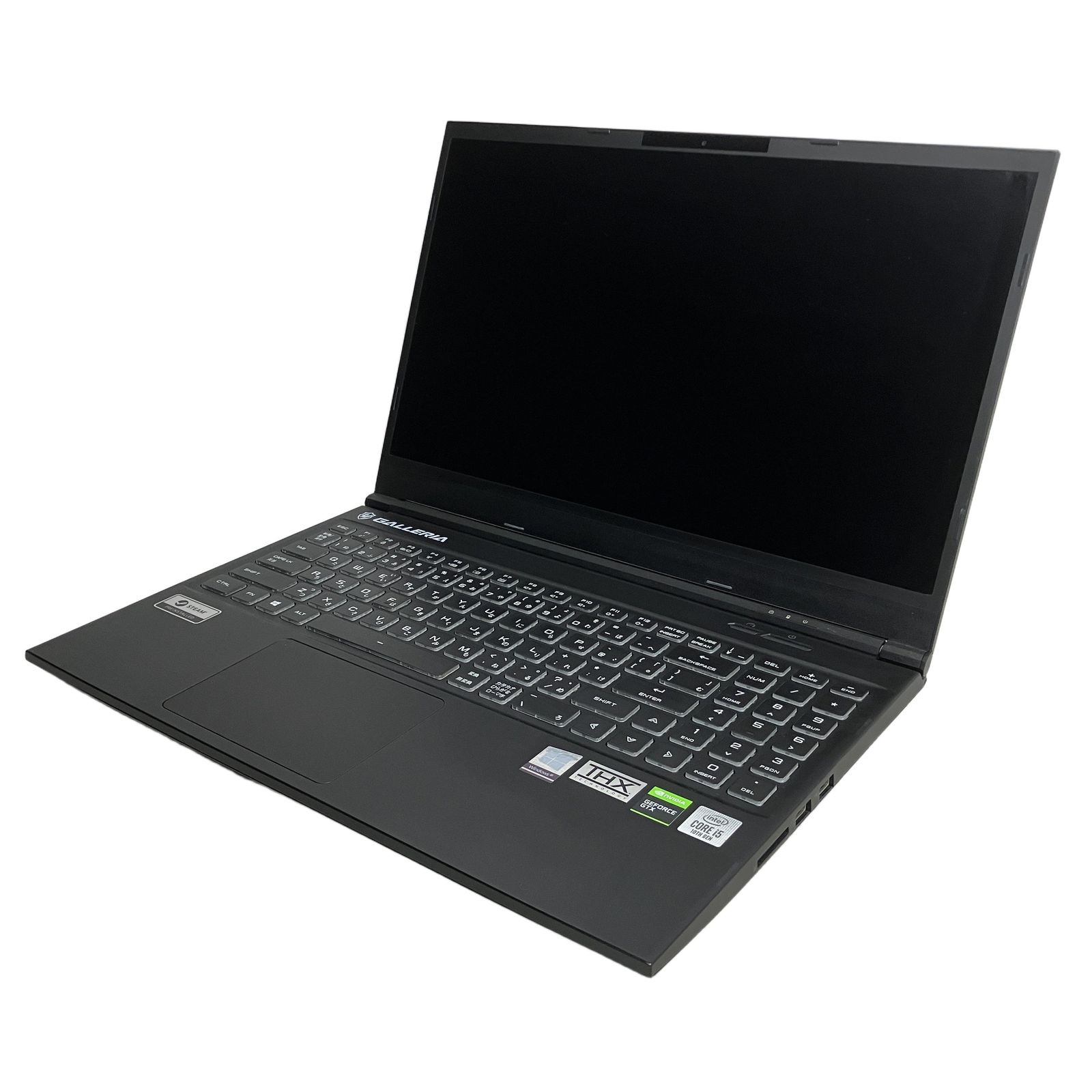 GALLERIA GCL1650TGF i5 16GB SSD GTX1650Ti ジャンク - メルカリ