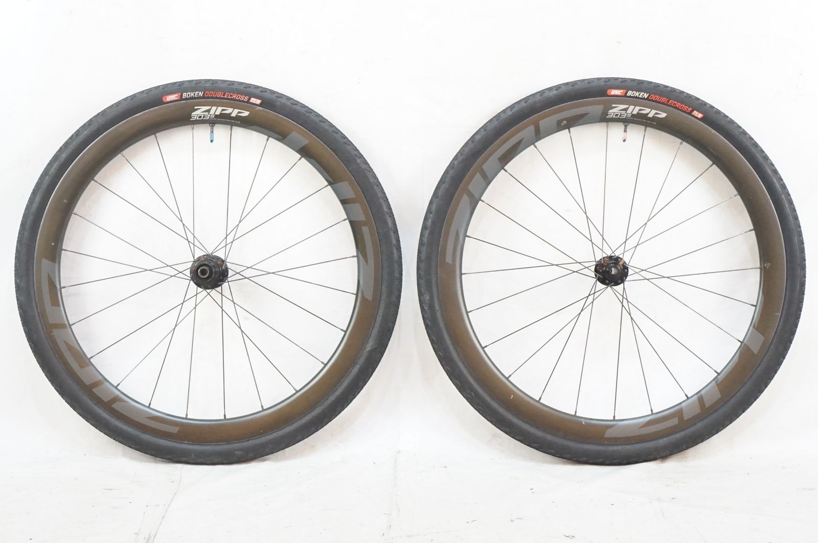 ZIPP 「ジップ」 303S TUBELESS DISC シマノ11S ホイールセット / バイチャリ浦和ベース