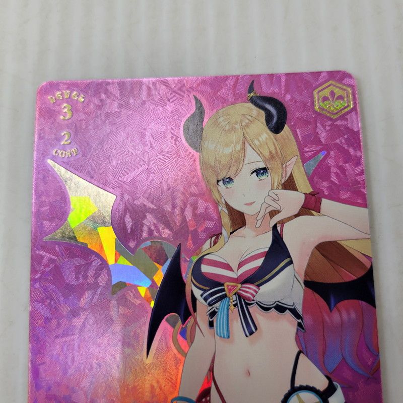 中古品】 ヴァイスシュヴァルツ hololive ホロライブ Summer Splash