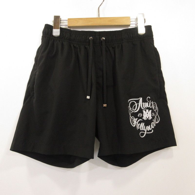 姫路東店】 中古 AMIRI | アミリ ショートパンツ Hollywood スイム