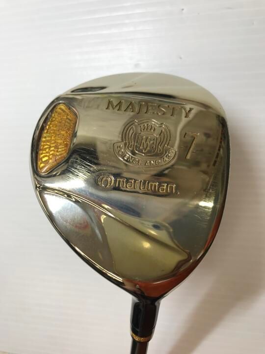 マジェスティゴルフ　マジェスティ プレステジオ レディス2007　24度　マジェスティプレステジオ　Aフレックス　フェアウェイウッド　中古【最短即日発送】