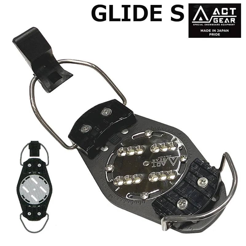 2026年最新】ACT GEAR スノーボード ビンディングの人気アイテム