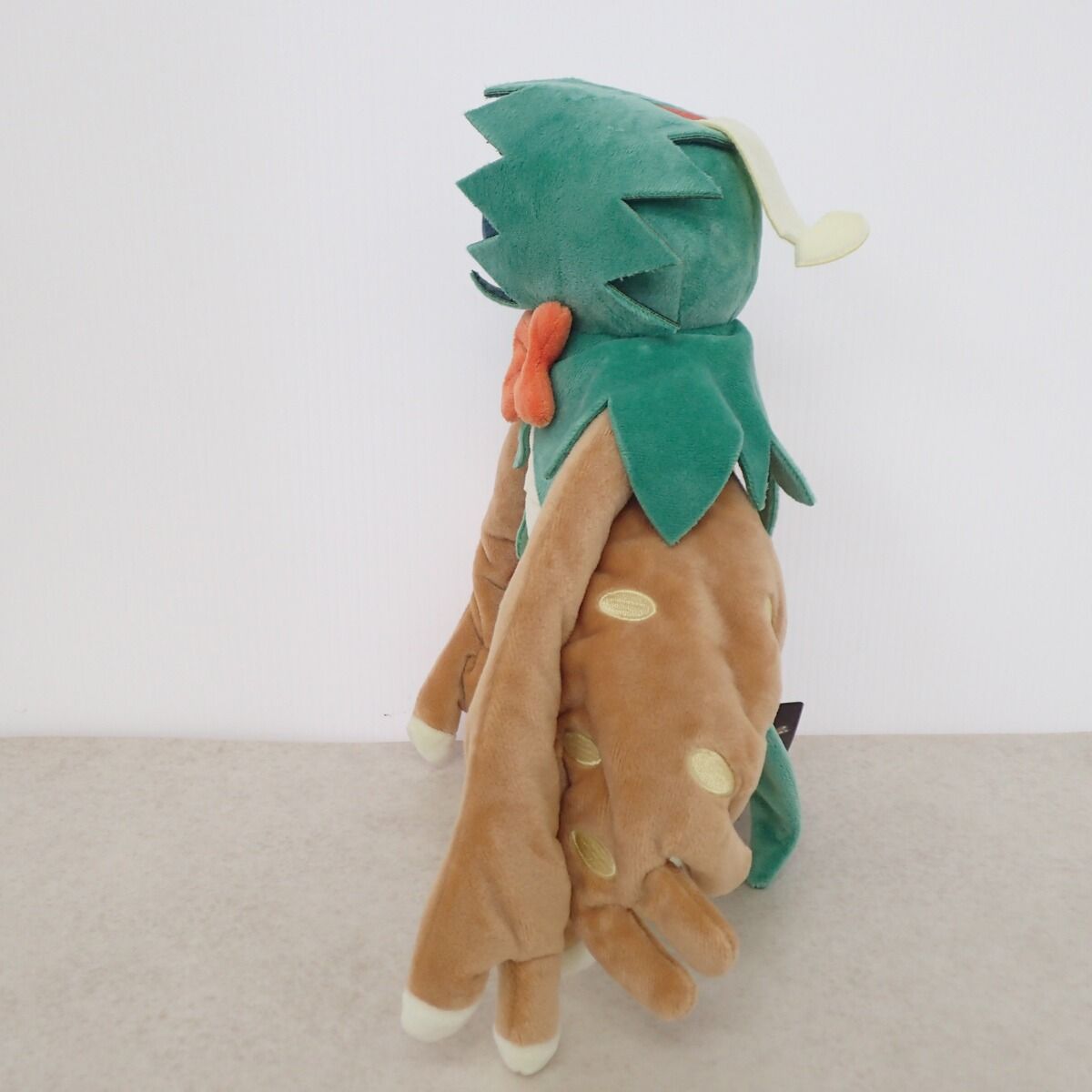 紙タグ付き　ジュナイパー　ポケモンセンター　ぬいぐるみ ポケモンセンター ぬいぐるみ ジュナイパー 紙タグ付き