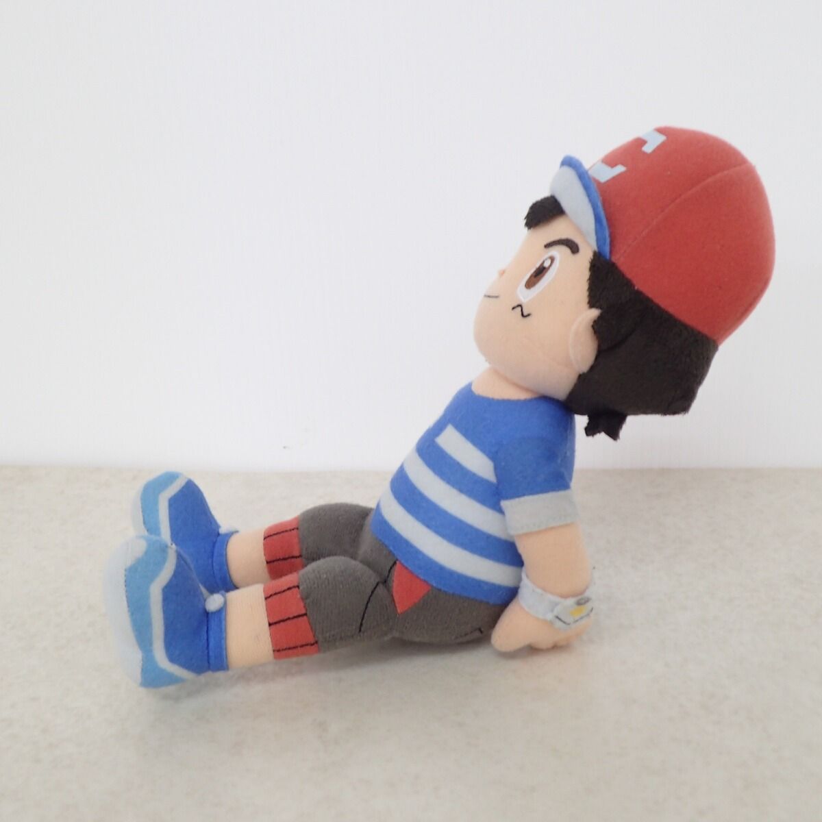 セキグチ ポケモンぬいぐるみ サン&ムーン サトシ 紙タグ無