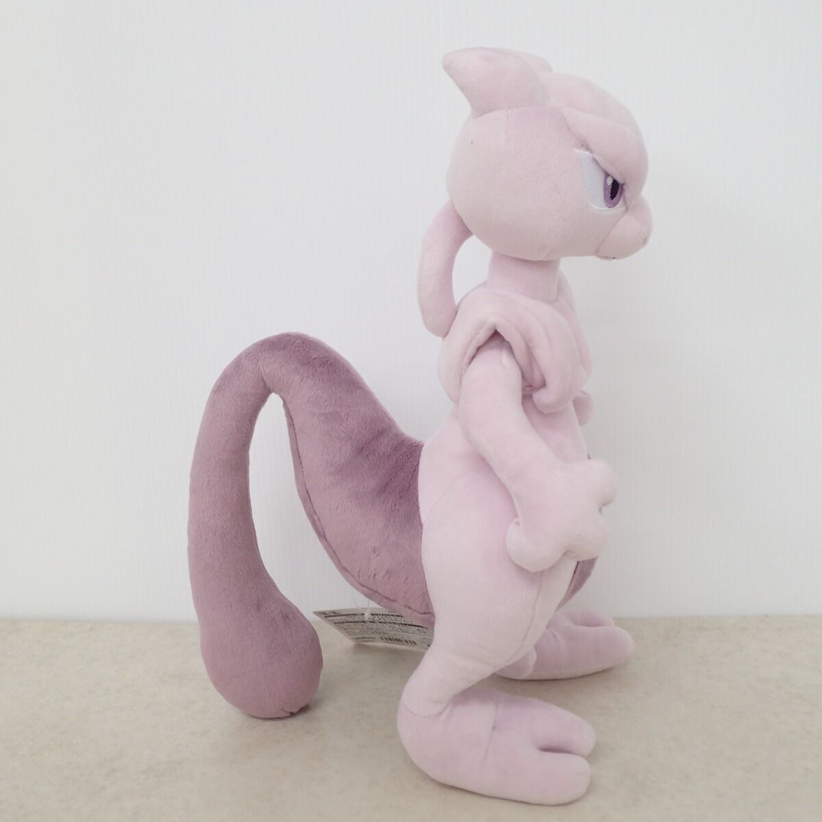 ポケモンセンター ぬいぐるみ ミュウツー 紙タグ付き