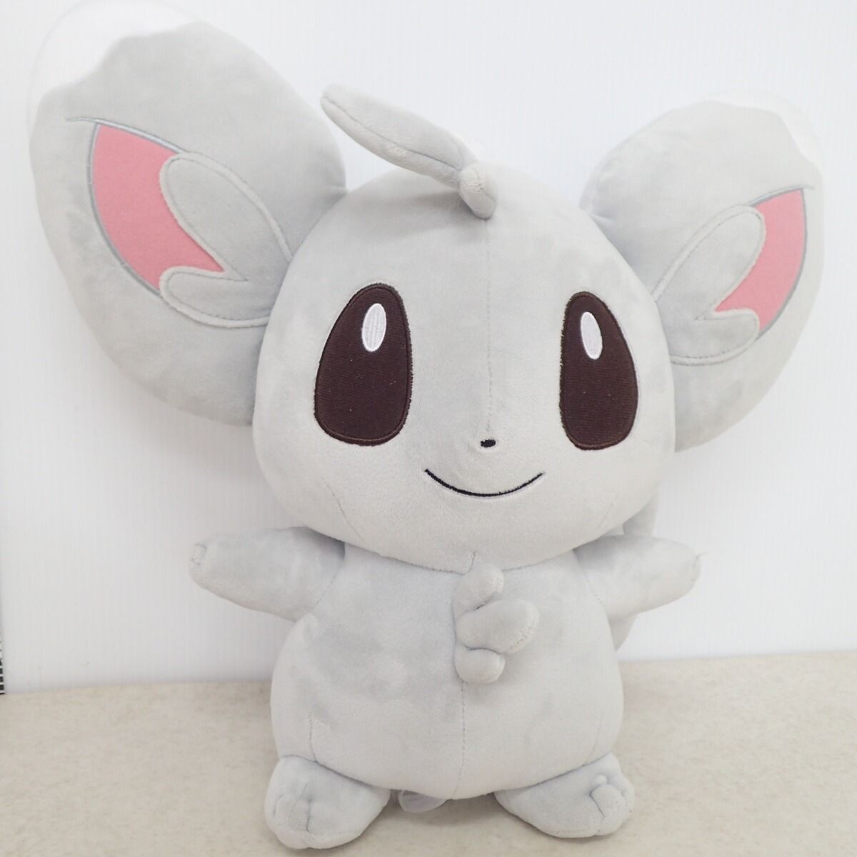 ポケモンセンター ぬいぐるみ 等身大チラーミィ 2010年 紙タグ無