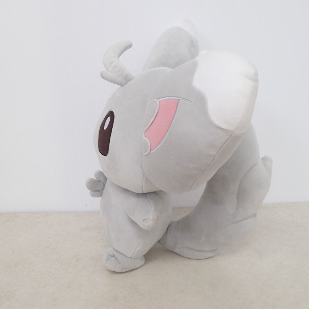 ポケモンセンター ぬいぐるみ 等身大チラーミィ 2010年 紙タグ無
