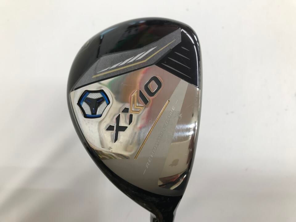 ダンロップ XXIO 13 ネイビー 20度 MP1300 ネイビー Rフレックス ユーティリティ 中古 ゴルフドゥ!水戸店【最短即日発送】