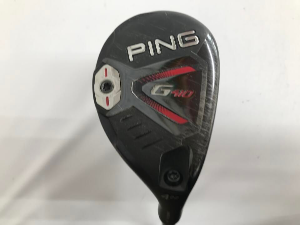 ピン　G410　22度　ALTA J CB RED　SRフレックス　ユーティリティ　中古　ゴルフドゥ！水戸店【最短即日発送】