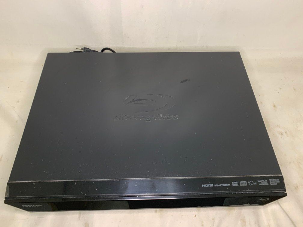 TOSHIBA 東芝 ブルーレイレコーダー RD-BZ700 Blu-ray HDD DVD カラー