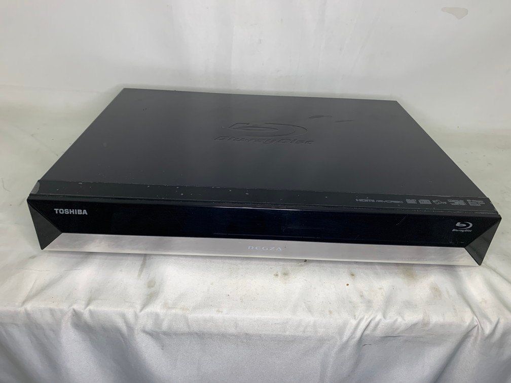 TOSHIBA 東芝 ブルーレイレコーダー RD-BZ700 Blu-ray HDD DVD カラー