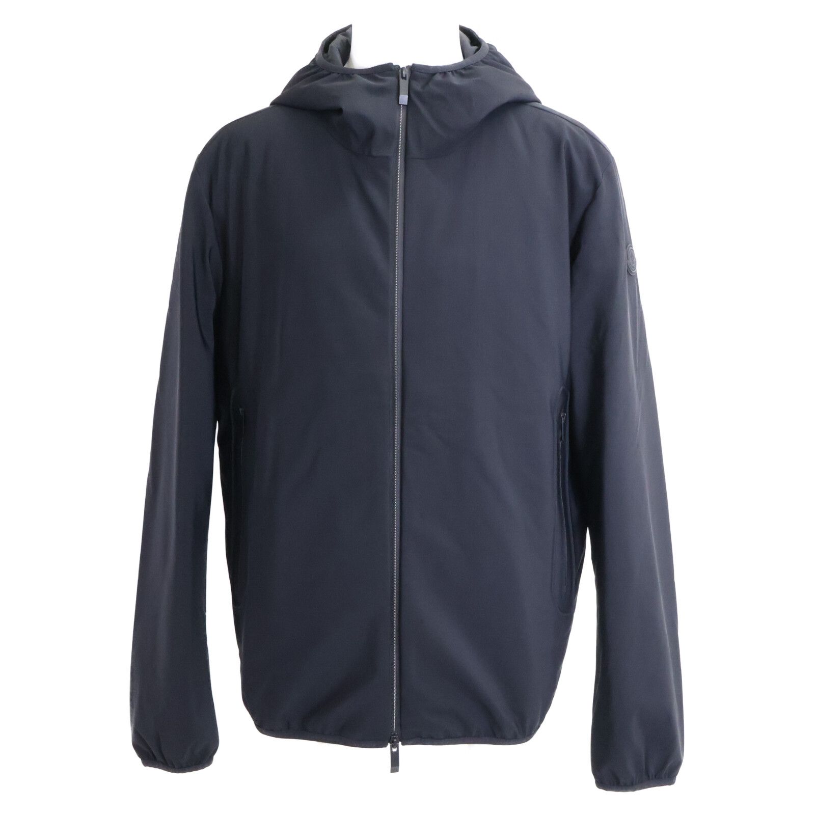 MONCLER モンクレール 【美品/24年製】DUSLER フーディダウンジャケット 4 MONCLER モンクレール 【美品/24年製】DUSLER フーディダウン