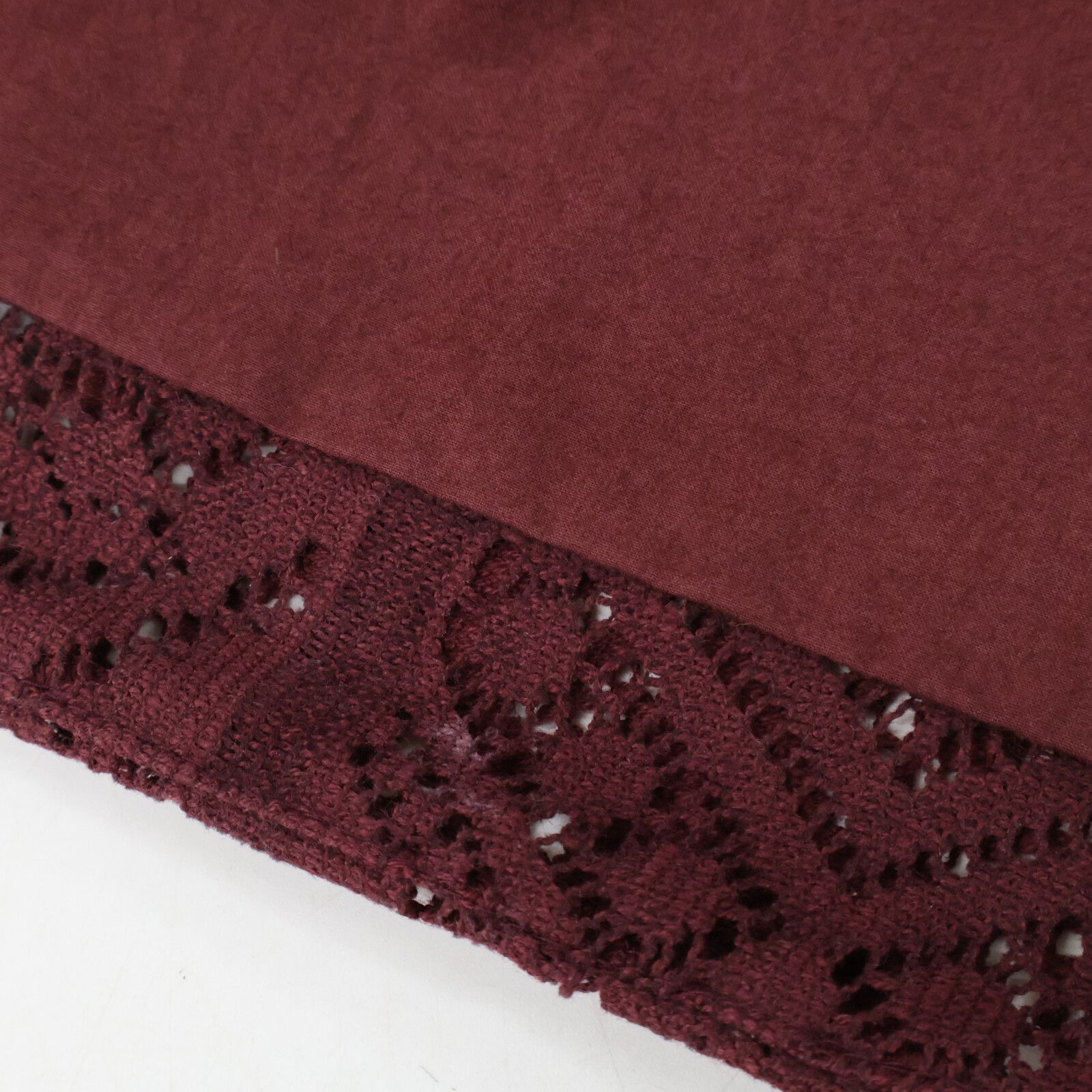 SASQUATCHfabrix. サスクワァッチファブリックス 【×Needles】23AW-SY9