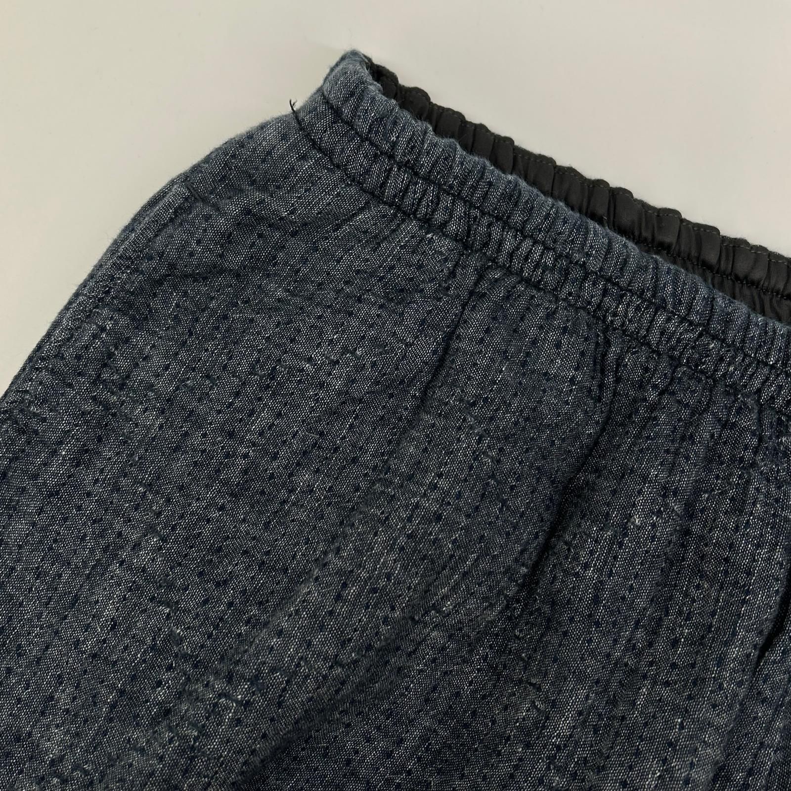 Porter Classic ポータークラシック PC-049-1271 グレー SASHIKO LINEN