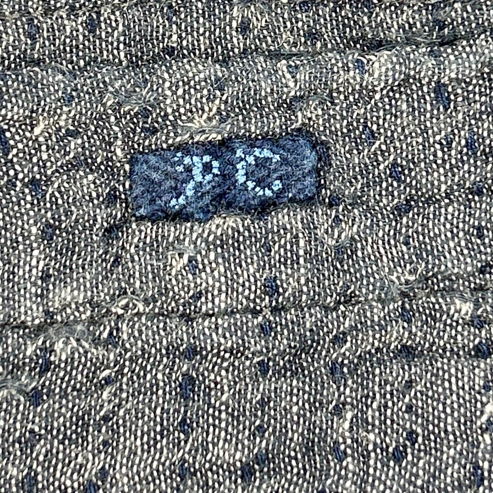 Porter Classic ポータークラシック PC-049-1271 グレー SASHIKO LINEN