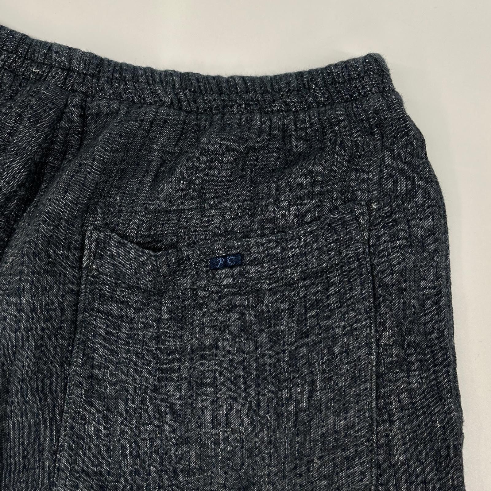 Porter Classic ポータークラシック PC-049-1271 グレー SASHIKO LINEN