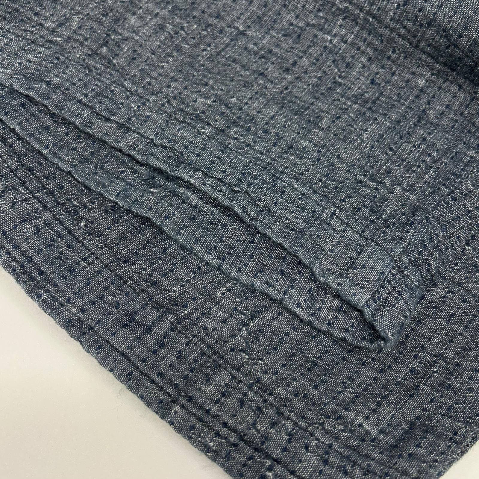 Porter Classic ポータークラシック PC-049-1271 グレー SASHIKO LINEN