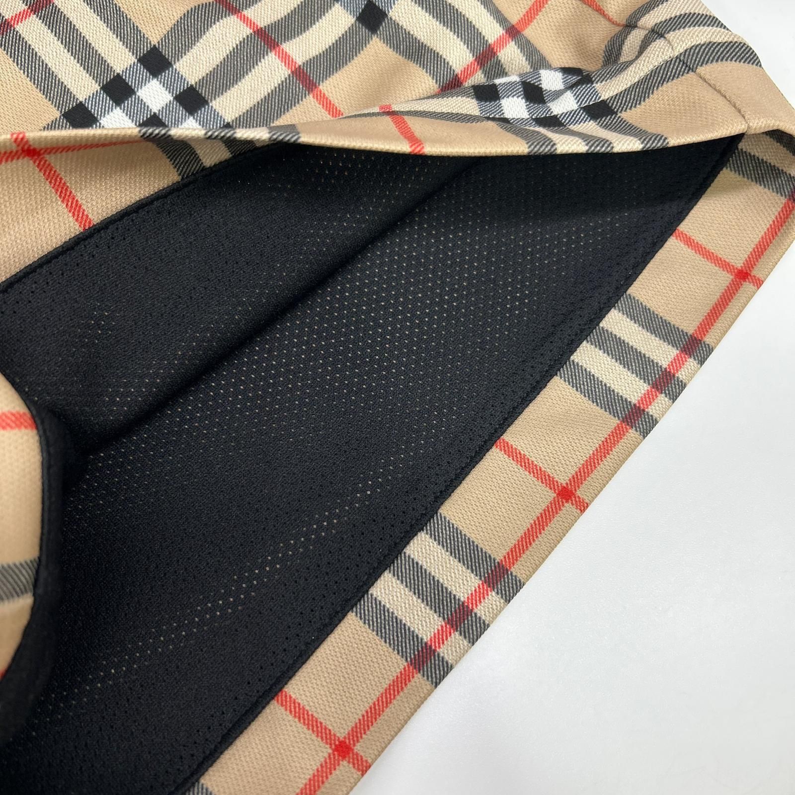 BURBERRY バーバリー 8026469 ベージュ ヴィンテージチェック ショート