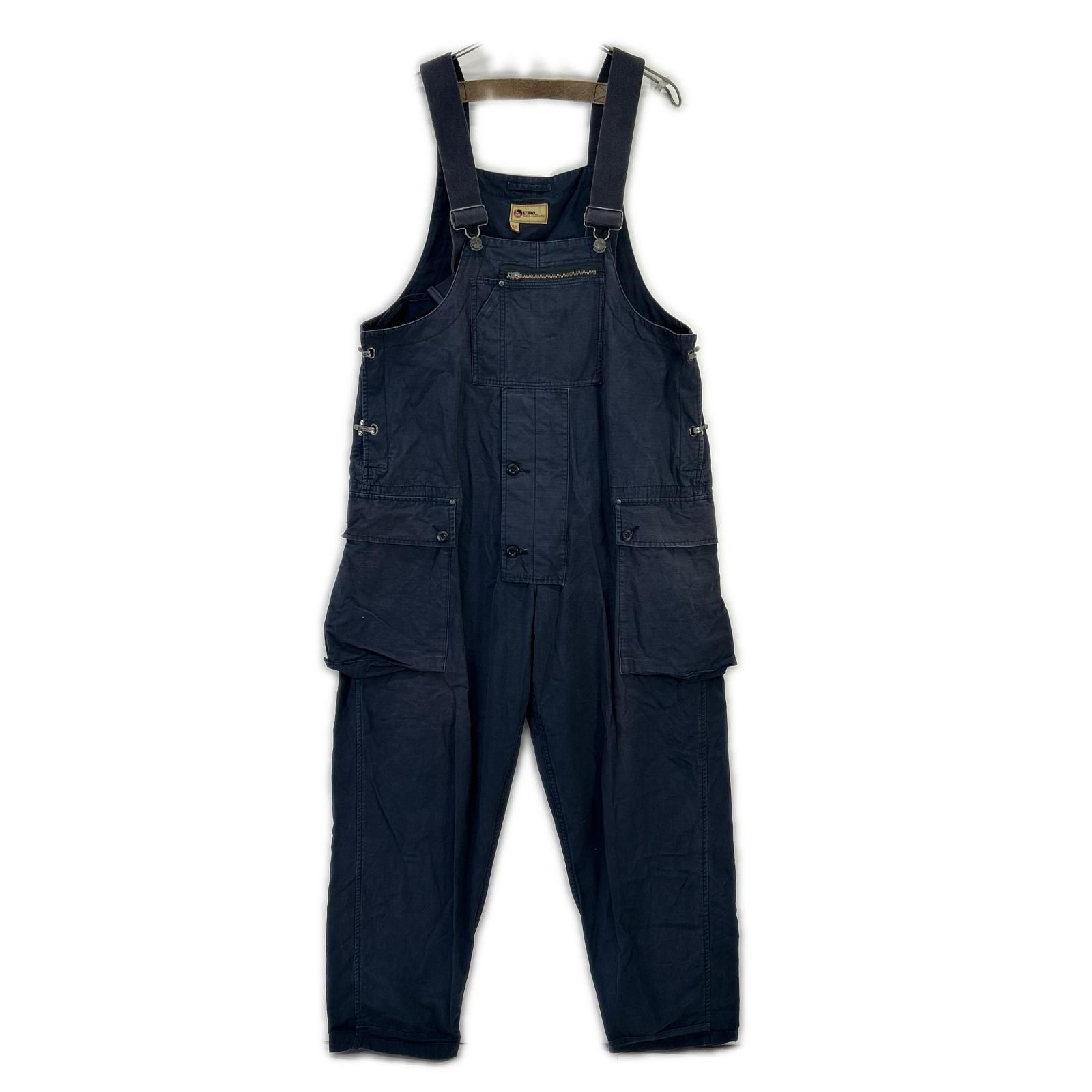 NIGEL CABOURN ナイジェルケーボン LYBRO 80451350540 P-56NAVAL DUNAGREECOTTON RIPSTOP 50 NIGEL CABOURN ナイジェルケーボン LYBRO 80451350540 P-56NAVAL