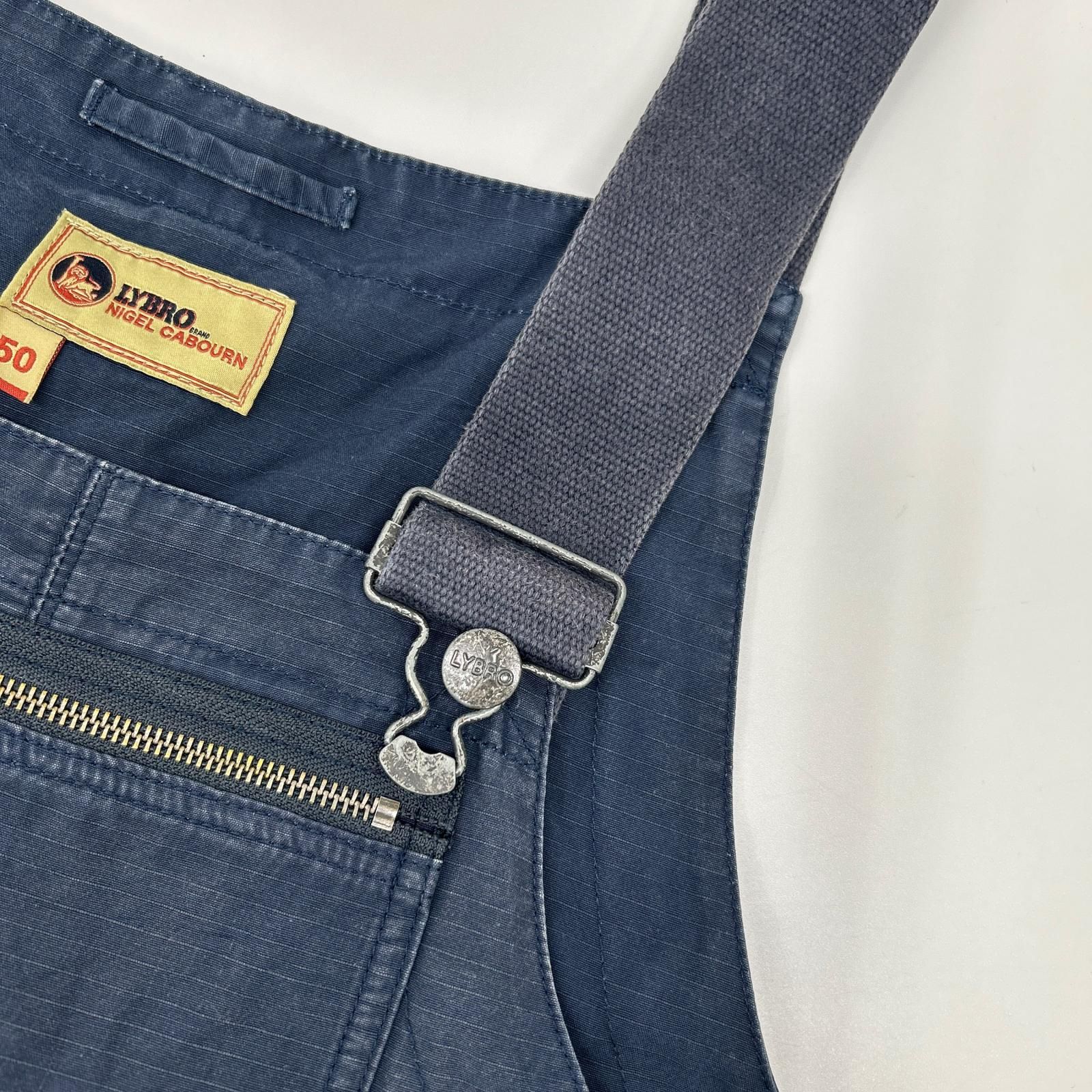 NIGEL CABOURN ナイジェルケーボン LYBRO 80451350540 P-56NAVAL