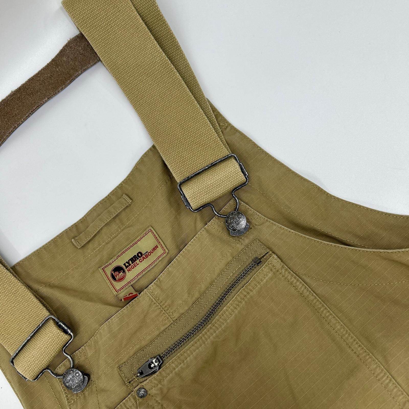 NIGEL CABOURN ナイジェルケーボン LYBRO 80451350540 P-56NAVAL