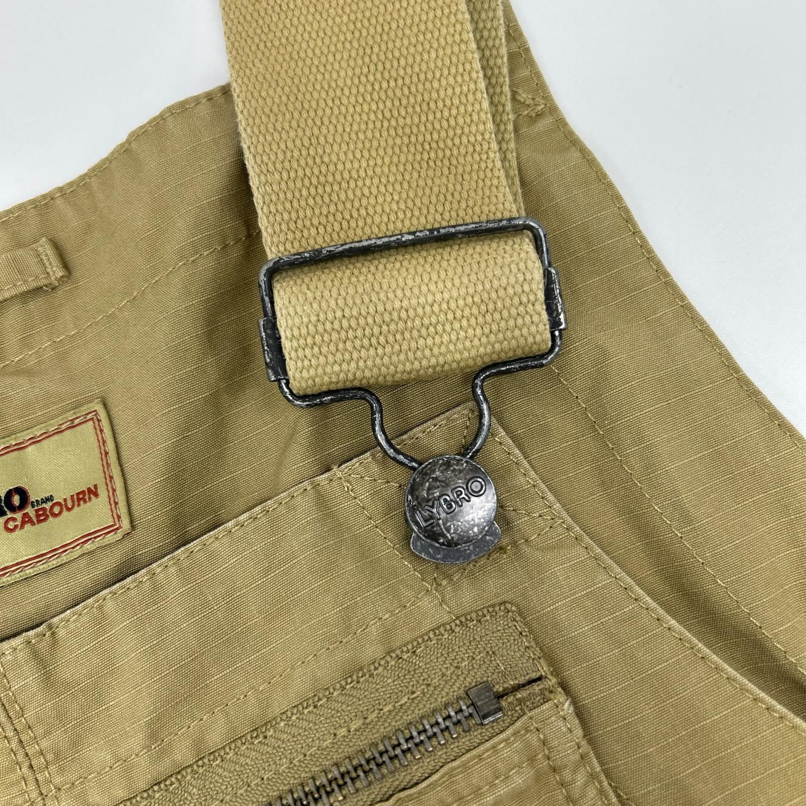 NIGEL CABOURN ナイジェルケーボン LYBRO 80451350540 P-56NAVAL