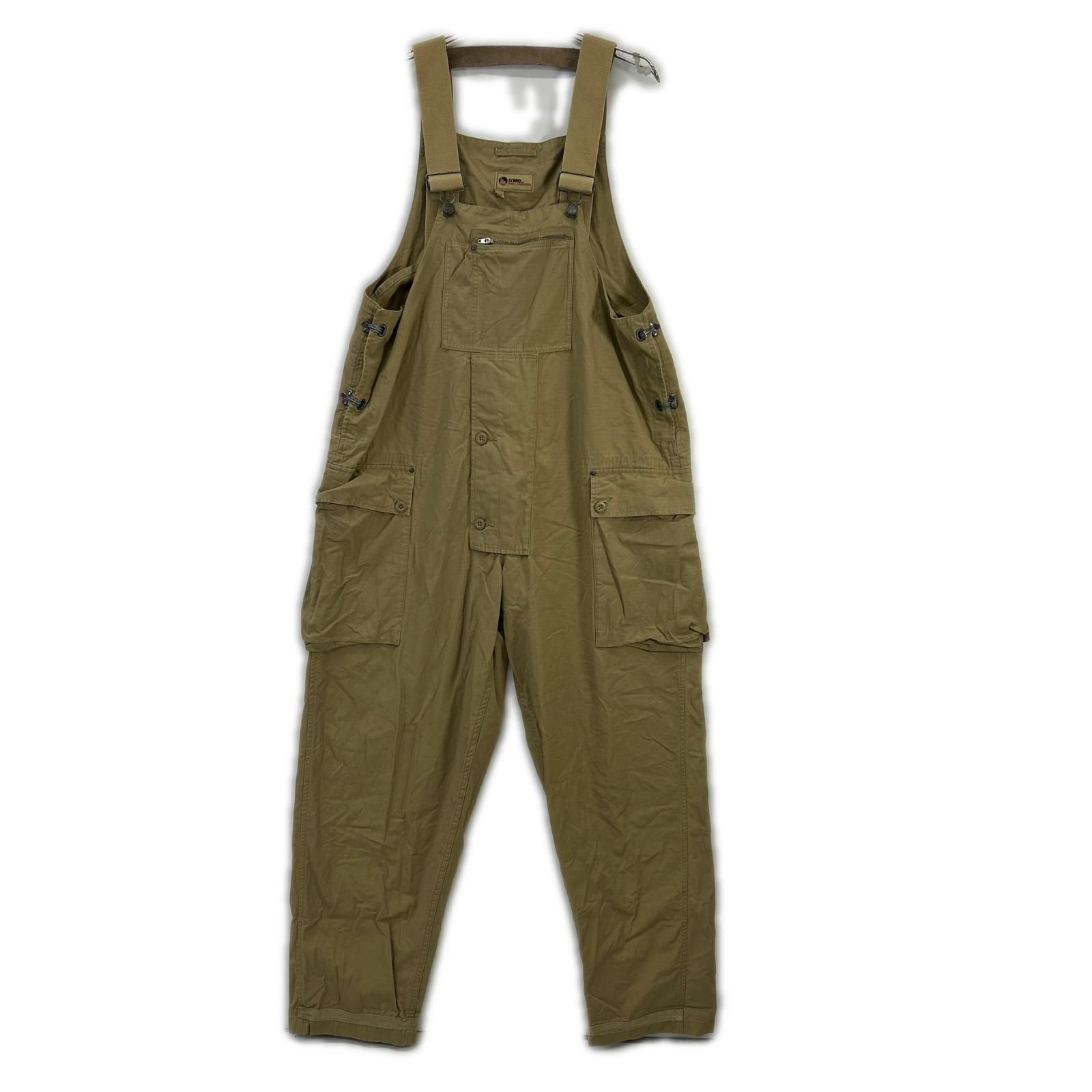NIGEL CABOURN ナイジェルケーボン LYBRO 80451350540 P-56NAVAL DUNAGREECOTTON RIPSTOP 50 NIGEL CABOURN ナイジェルケーボン LYBRO 80451350540 P-56NAVAL