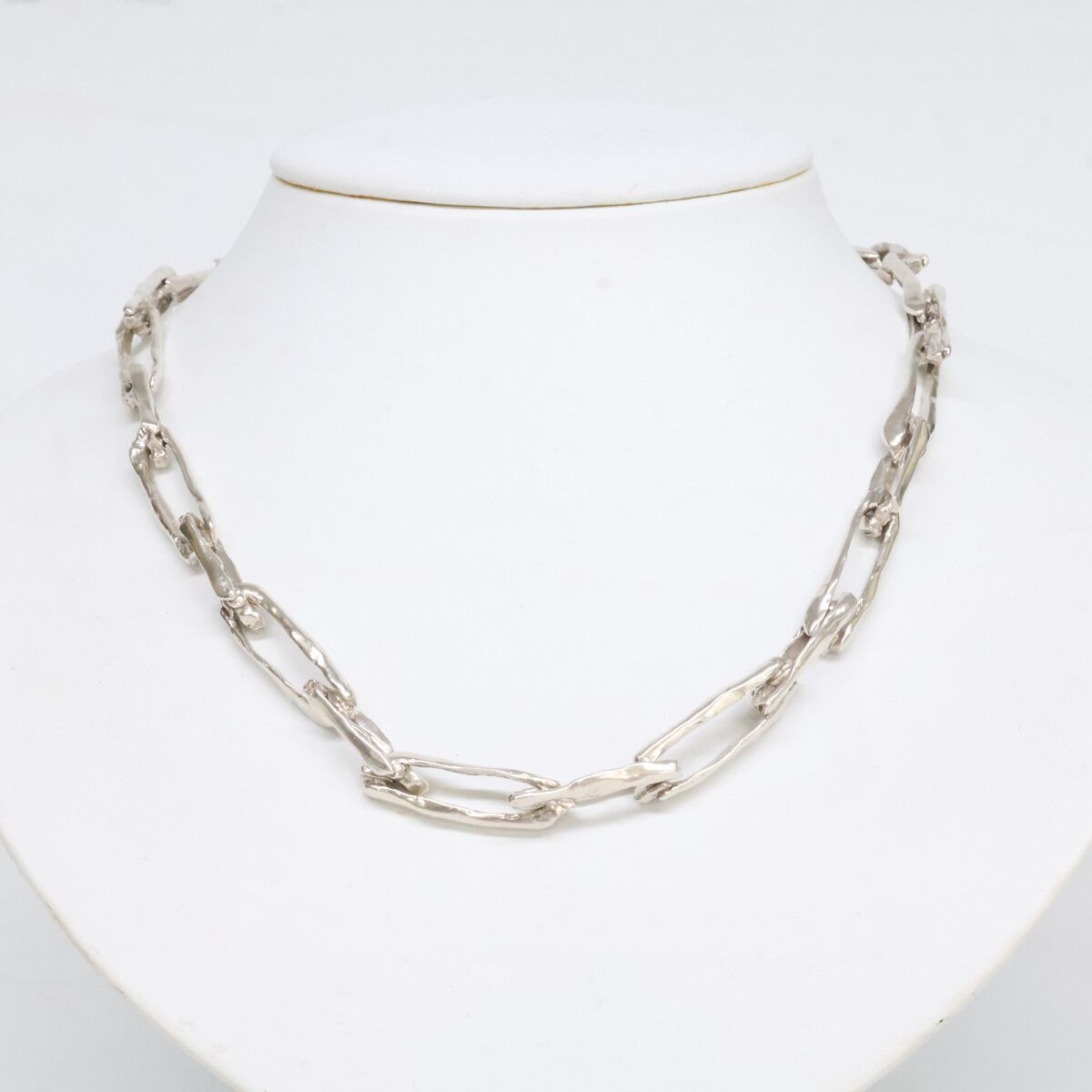 PLUIE プリュイ 925 アンソリューブレ チョーカー M - メルカリ