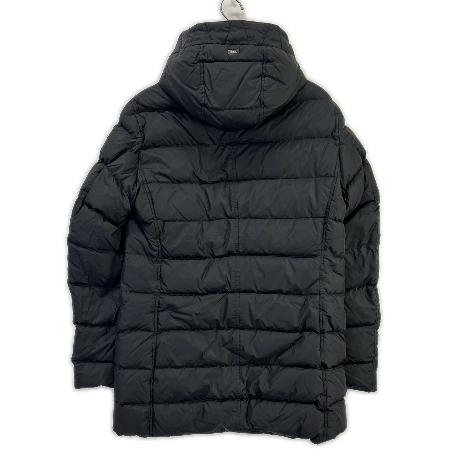 HERNO ヘルノ PI0191U-12004-9389 ポーラテック 4ポケット フーディダウン コート 46 HERNO ヘルノ PI0191U-12004-9389 ポーラテック 4ポケット フーディ
